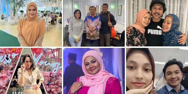 Uqasha Dan Kamal Bakal Jadi Ibu Bapa? | Nadia Annuar Serik Nak Kahwin | Zarina Zainuddin Reda Soal Jodoh Anak