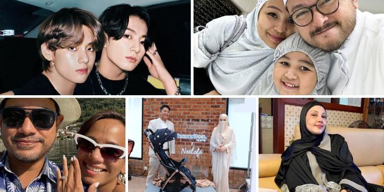 Jeslina Hashim Bakal Kahwin Kerabat Diraja | Berkat Taat Suami, Rezeki Neelofa Melimpah | Fathia Latiff Akan Ke Gaza?