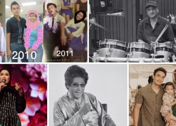 Aiman, Zahirah Bakal Timang Anak Kedua! | Ernie Zakri Bawa Astana Ke AJL38 | M Daud Kilau Meninggal Dunia