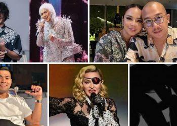 Cucu Penyanyi Amang Seksual Sepupu Sendiri | Nora Danish Pasang ‘Bodyguard’ | Arja Lee Nak Kembali Nyanyi