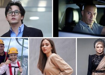 Hafidz Roshdi Tak Kisah Dikecam | Anna Jobling Anti Lelaki Hipokrit | Tiket Konsert Tokti Sold Out