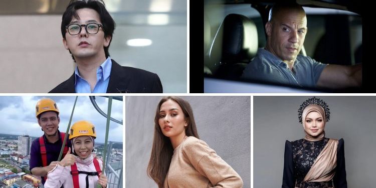 Hafidz Roshdi Tak Kisah Dikecam | Anna Jobling Anti Lelaki Hipokrit | Tiket Konsert Tokti Sold Out