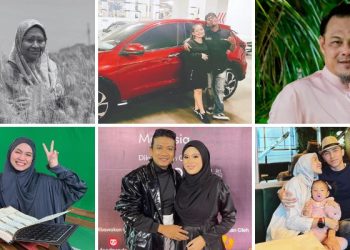 Editor KRU Media Meninggal Dunia Di London | Adam Corrie Terkilan Ditipu Kenalan | Harris Alif Bakal Dapat Anak Kedua