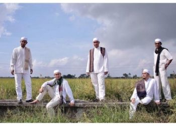 Harum Setangkai Doa Dedikasi Istimewa Inteam Buat Suhaimi Saad