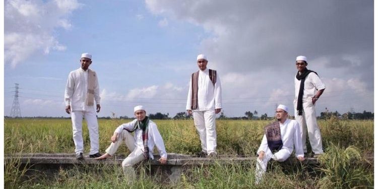 Harum Setangkai Doa Dedikasi Istimewa Inteam Buat Suhaimi Saad