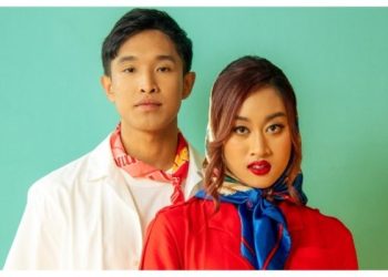 Nafi Bercinta, Aisha Retno Dan Aziz Harun Sentiasa Berkawan Baik