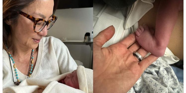 Michelle Yeoh Kongsi Keajaiban Hari Pertama 2024