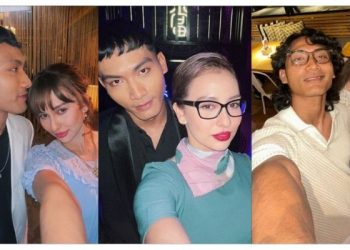 Amir Ahnaf Akui Gambar Bersama Anna Jobling Tujuan Promosi Drama – “Saya Dan Anna Hanya Kawan Baik. Kami Selesa Begitu…”