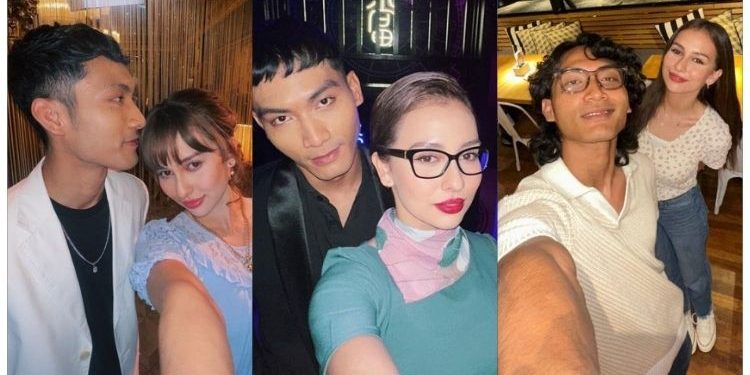 Amir Ahnaf Akui Gambar Bersama Anna Jobling Tujuan Promosi Drama – “Saya Dan Anna Hanya Kawan Baik. Kami Selesa Begitu…”