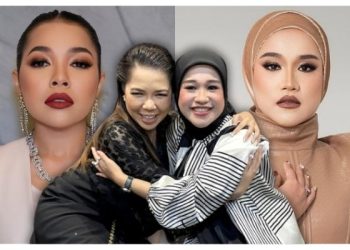 Sudah-sudahlah Lagakan Ernie Zakri Dan Nadeera Zaini – “Kami Tak Ada Masalah Apa-apa…”