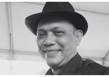 Hamdan Senario Meninggal Dunia