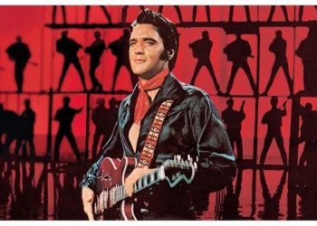 Hidup Semula! Elvis Presley Bakal Jayakan Konsert Dengan Teknik AI