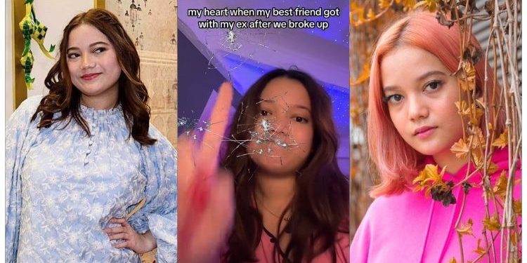 Pempengaruh Terkenal, Leona Dedah Kawan Baik Sendiri Bercinta Dengan Bekas Kekasih