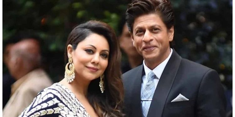 Pernah Diugut Bunuh Oleh Abang Ipar, Kisah Percintaan Shah Rukh Khan Dan Isteri Umpama Filem Hindustan