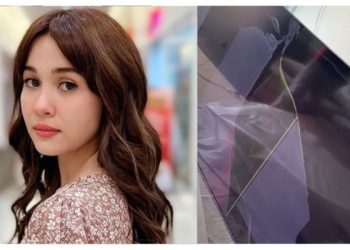 Emma Maembong Mengamuk, TV 86 Inci ‘Retak Seribu’