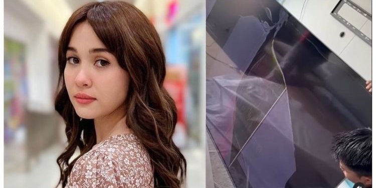 Emma Maembong Mengamuk, TV 86 Inci ‘Retak Seribu’