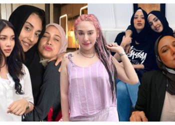 Zarina Anjoulie Dedah Perangai ‘Busuk Hati’ Fathia Latiff – “Saya Tidak Benci Dia, Saya Doakan Dia Baik-baik…”