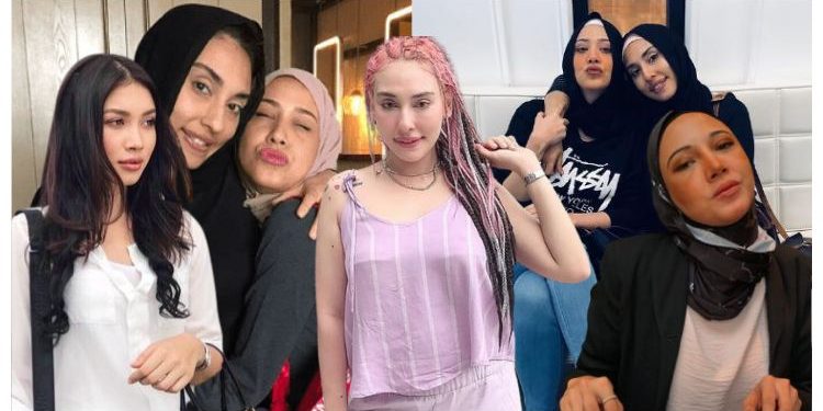 Zarina Anjoulie Dedah Perangai ‘Busuk Hati’ Fathia Latiff – “Saya Tidak Benci Dia, Saya Doakan Dia Baik-baik…”