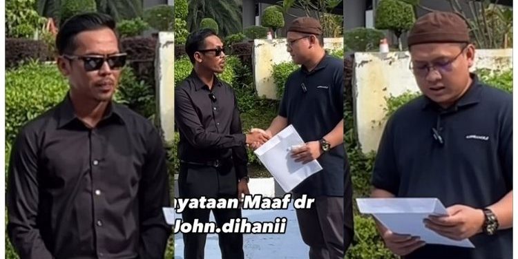 Shuib Menang Saman Fitnah, Derma Duit Kepada Tabung Palestin