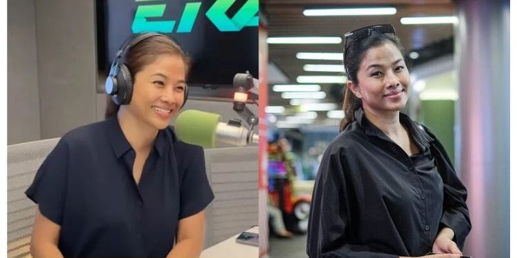 Linda Onn Nafi Terima Gaji RM45,000 Sebagai Penyampai Radio