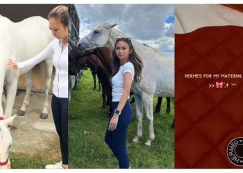 Intan Najuwa Nafi Riak, Tegaskan Tak Semua Barang Mewah Beli Guna Duit Suami!