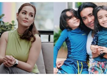 Yasmin Hani Kekal Hubungan Baik Dengan Bekas Suami Demi Kebahagiaan Anak-anak