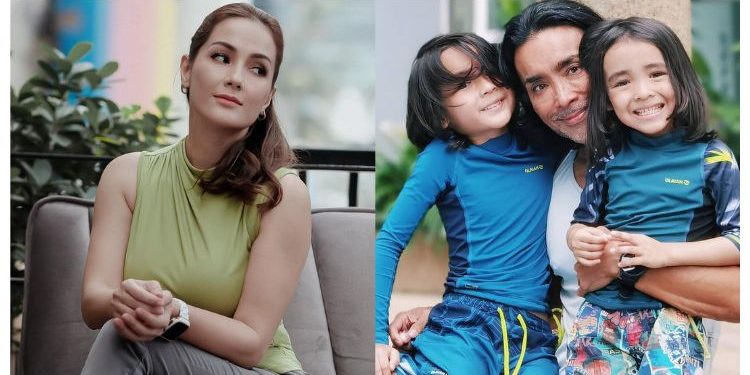Yasmin Hani Kekal Hubungan Baik Dengan Bekas Suami Demi Kebahagiaan Anak-anak
