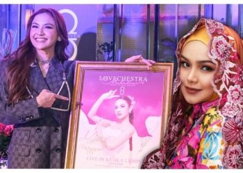 Mahalini Impi Cipta Lagu Buat Siti Nurhaliza, Respon Tuan Badan Tarik Perhatian!