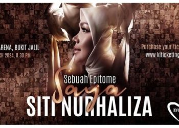 Mufti Pulau Pinang Saran Konsert Siti Nurhaliza Dianjak Bagi Hormati Bulan Ramadan