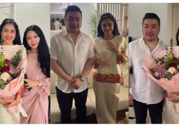 [V] Atikah Suhaime Sah Bertunang, Bakal Berkahwin Dengan Usahawan Pada Minggu Hadapan