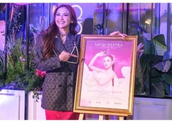 Mahalini Bakal Temui Peminat Malaysia Februari Ini, Janji Bawa Kelainan!