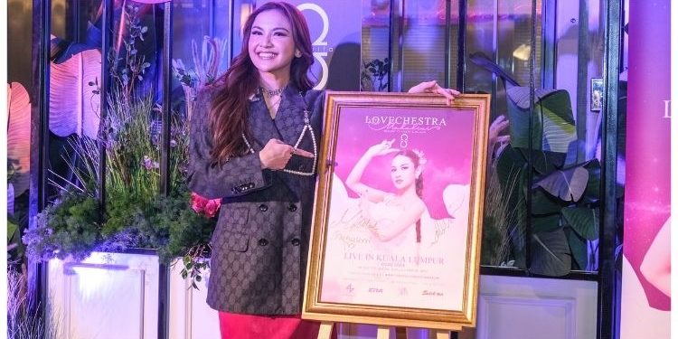 Mahalini Bakal Temui Peminat Malaysia Februari Ini, Janji Bawa Kelainan!