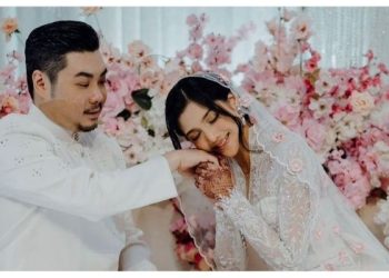 Atikah Suhaime Sah Bergelar Isteri Lokman, Terima Mas Kahwin RM300