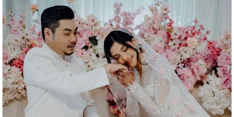 Atikah Suhaime Sah Bergelar Isteri Lokman, Terima Mas Kahwin RM300