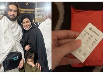 “Tak Mampu Nak Bangun Dan Panas Dalam…” – Wawa Zainal Muntah Darah, Kurang Rehat Sebelum Tunai Umrah