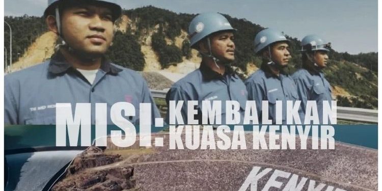Misi: Kembalikan Kuasa Kenyir Raih Pengiktirafan Antarabangsa Di Anugerah Televisyen Asia Ke-28