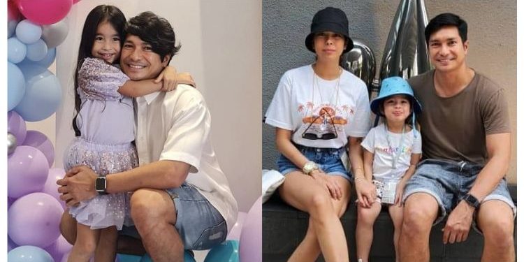 Sama-Sama Matang Nak Anak Bahagia, Keith Foo Jaga Hubungan Dengan Bekas Isteri