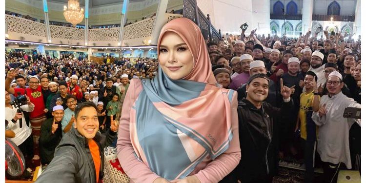 Nora Ariffin Mahu Mufti Sokong Dakwah Alif Satar