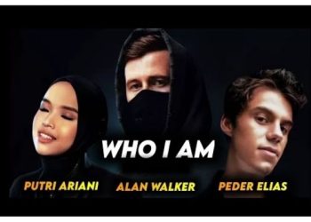 Putri Ariani Syukur Lagu Kerjasamanya Bersama Alan Walker Dan Peder Alias Diterima Ramai