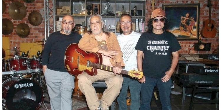 Sweet Charity Simpan Impian Adakan Konsert Di Sabah Dan Sarawak