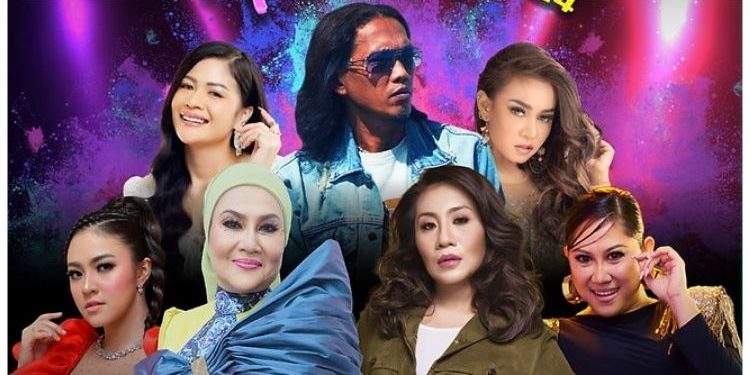Konsert Milenia Diteruskan Selepas Tiga Kali Tunda, Tawar Potongan Harga Tiket Sebanyak 50%