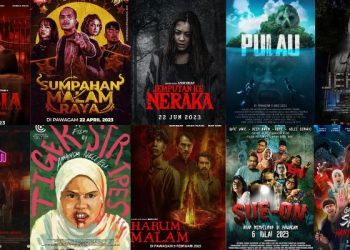 Filem Seram Tempatan 2023 Paling BOOM!