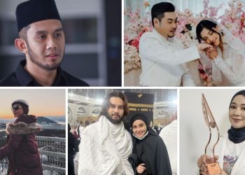 Atikah Suhaime Sah Bergelar Isteri Lokman | Fizi Tuntut Hak Jagaan Anak | Fesyen Tudung Hawa Jadi Bualan