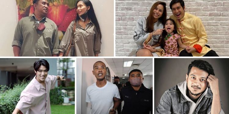 Shukri Yahaya Mohon Maaf Lakon Babak Panas | Suami Amyza Ditidurkan Lagi | Mamat Exist Didakwa Kes Dadah