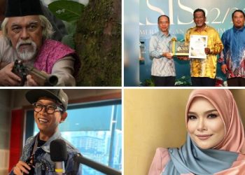 Wan Hanafi Su Saran Rombak Subjek Sejarah | Nash Terima Anugerah Sumbangsih | Ajak Shiro Ulang SPM