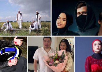 Atikah Suhaime Sah Bertunang | Ismail Izzani Kemalangan | Fathia Dendam Dengan Aiman
