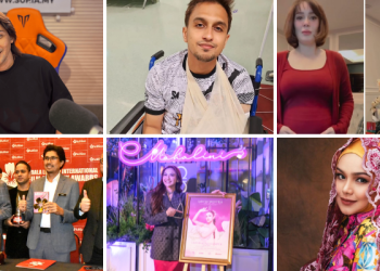 Mahalini Mahu Cipta Lagu Buat Tokti | Uqasha Senrose Umum Sedang Hamil | Tyzo Tunggu Kenyataan Rasmi Suria FM