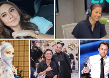 Neelofa Beri Amaran Scammer | Intan Najuwa Nafi Riak | PJJ Tak Susah Bagi Amylea Dan Suami