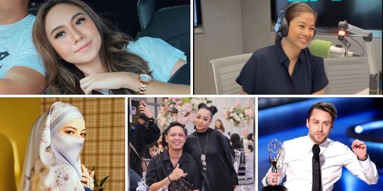 Neelofa Beri Amaran Scammer | Intan Najuwa Nafi Riak | PJJ Tak Susah Bagi Amylea Dan Suami