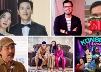 Sambal Nyet Diciplak Khairi | M Nasir Duta Mercy Malaysia | Surat Terakhir Lee Sun-kyun